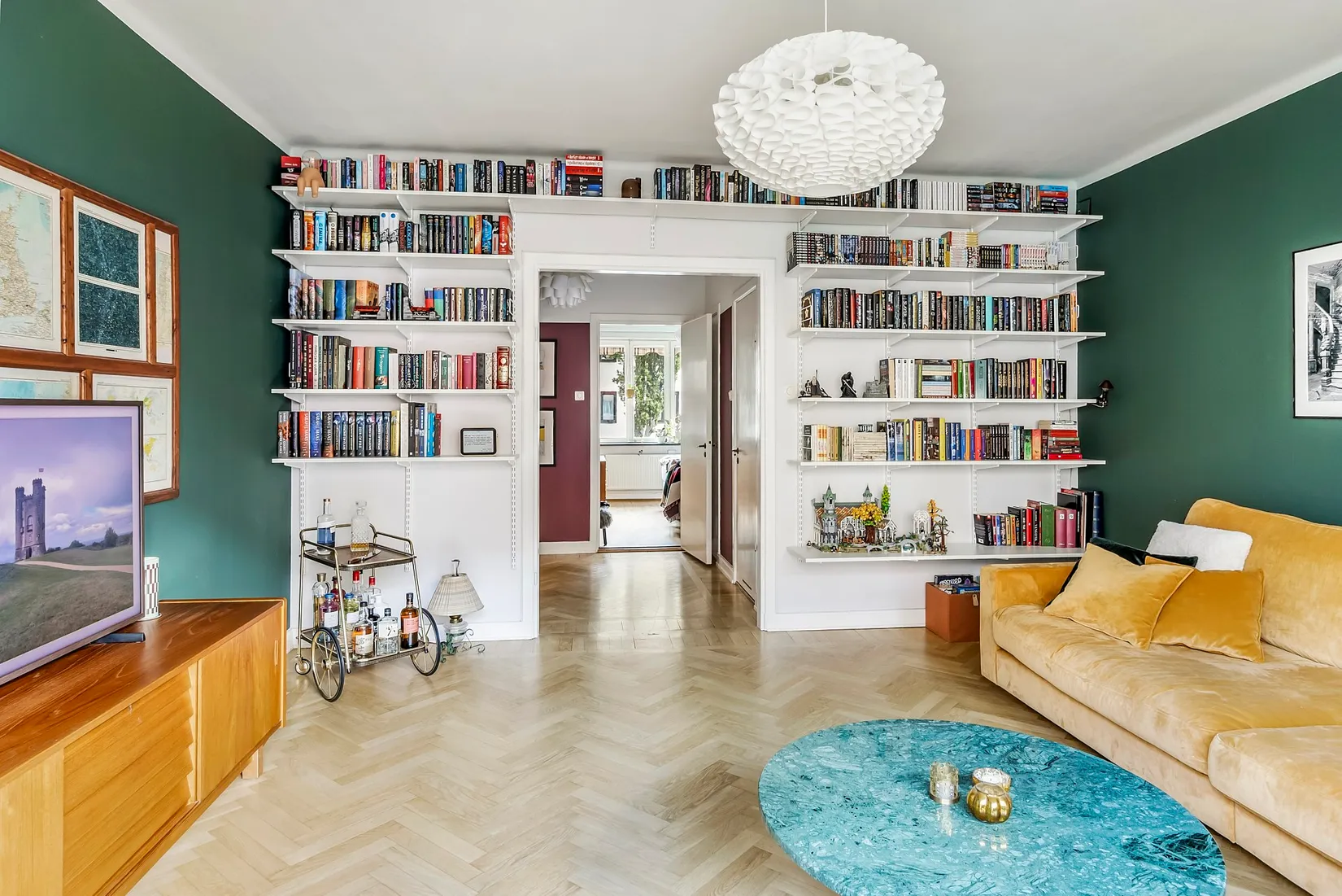Bostadsrätt, Tessingatan 1 C, Centralt, Västerås