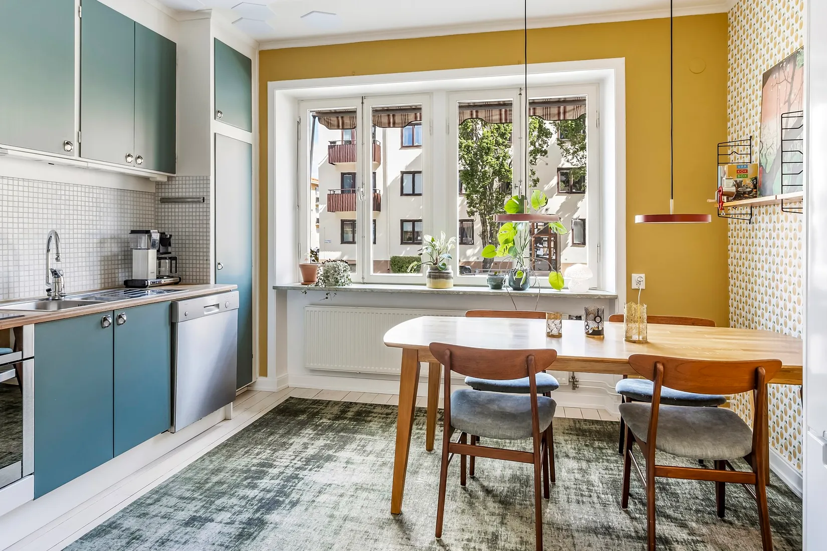 Bostadsrätt, Tessingatan 1 C, Centralt, Västerås