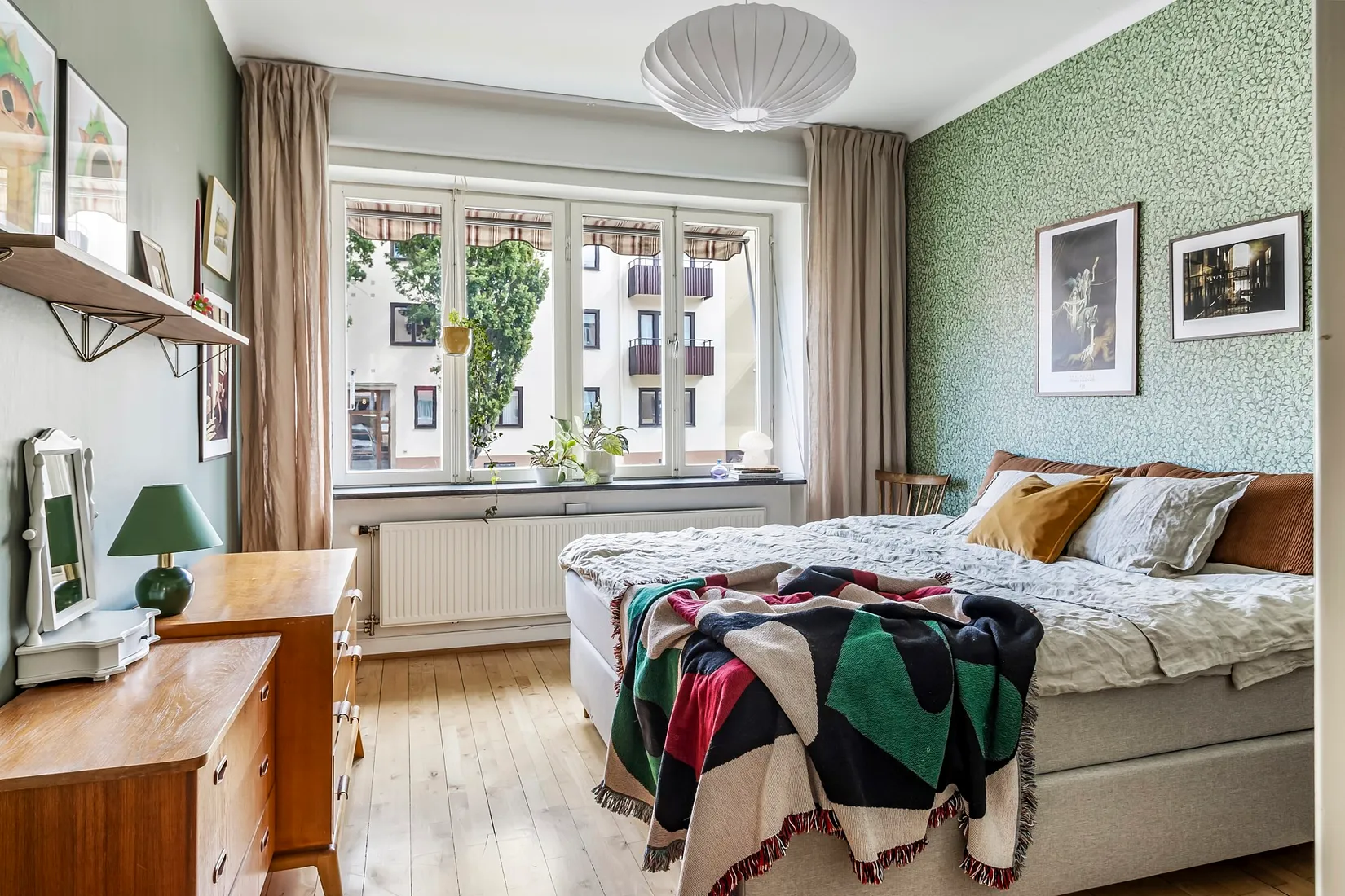 Bostadsrätt, Tessingatan 1 C, Centralt, Västerås