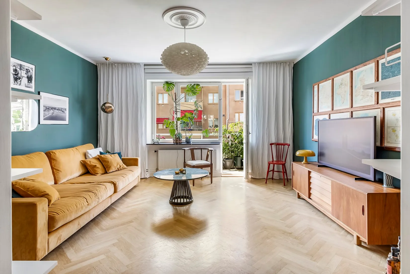 Bostadsrätt, Tessingatan 1 C, Centralt, Västerås