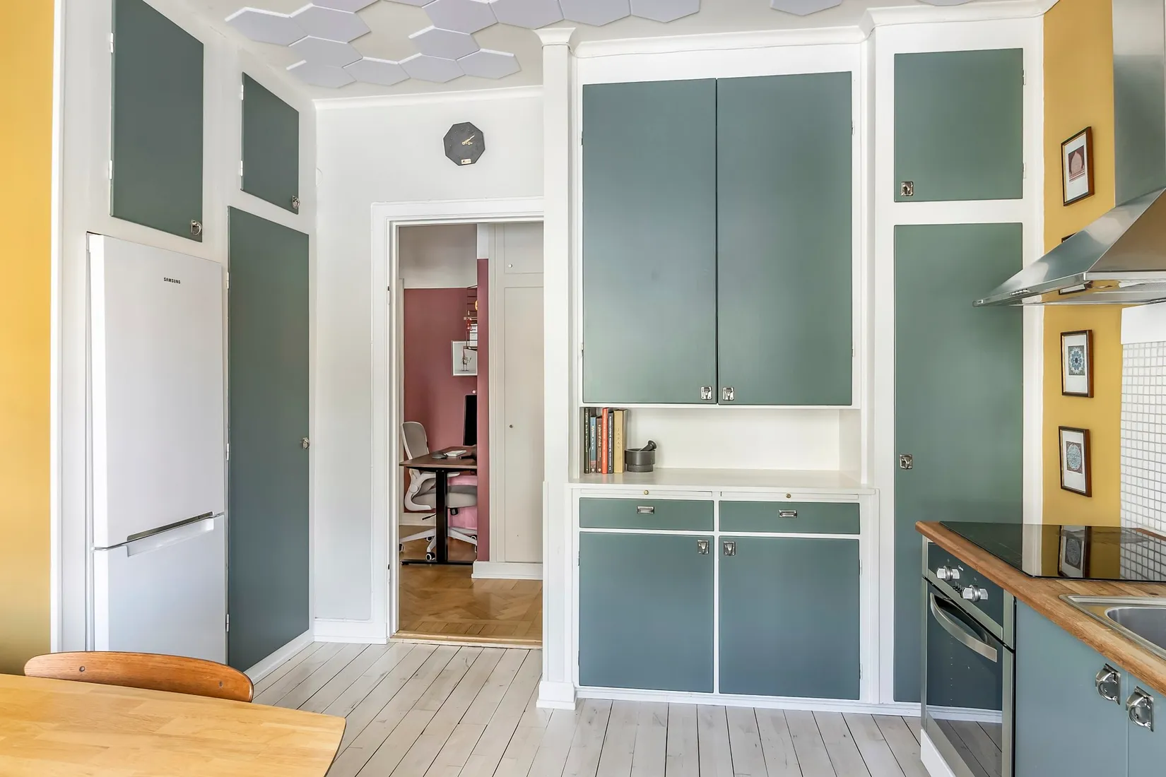 Bostadsrätt, Tessingatan 1 C, Centralt, Västerås