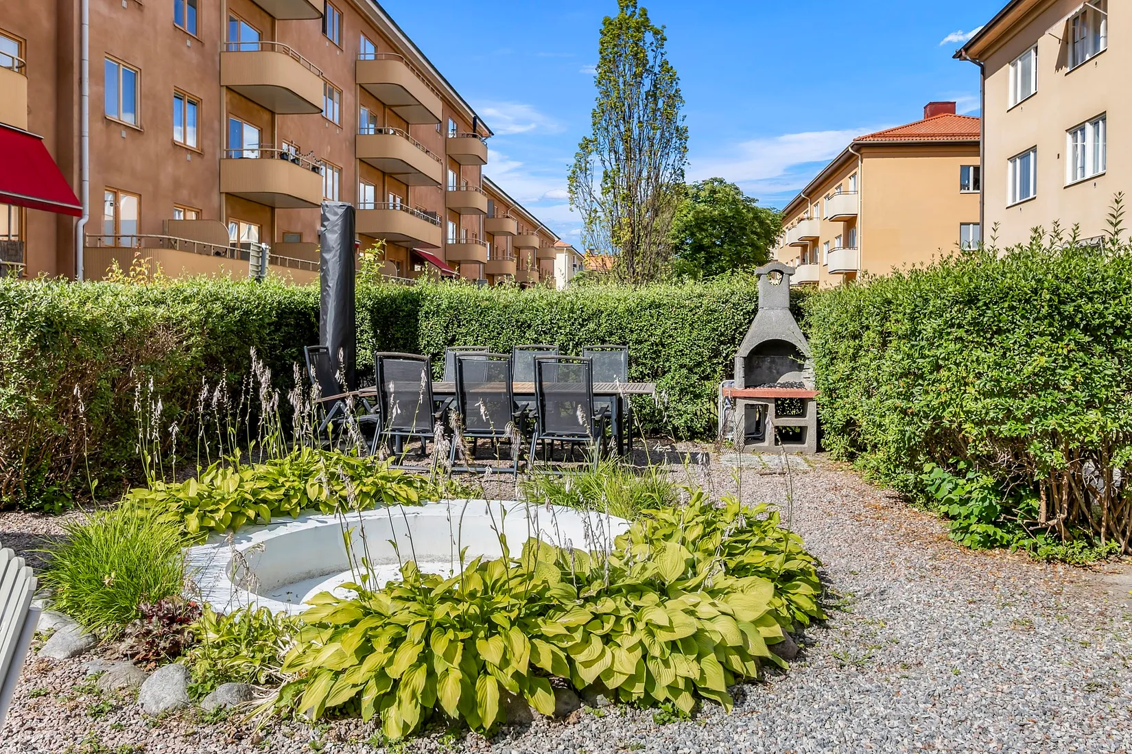 Bostadsrätt, Tessingatan 1 C, Centralt, Västerås