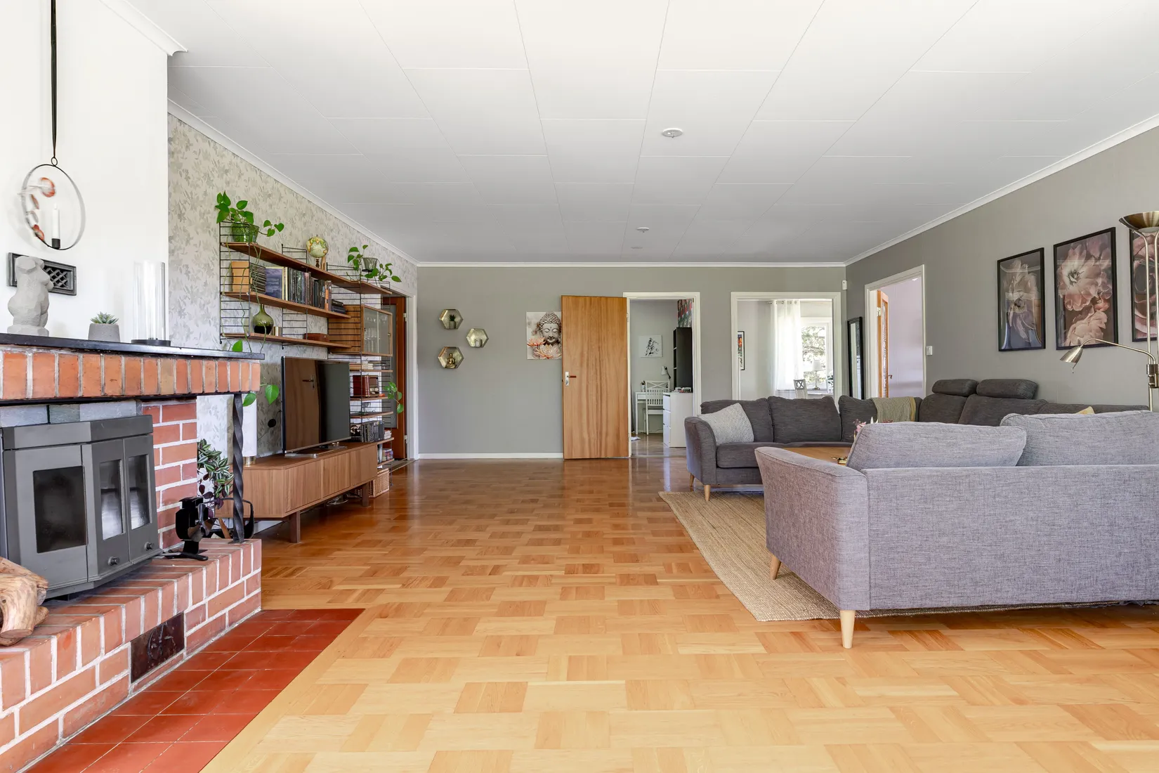 Villa, Stenborgsvägen 8, Tierp