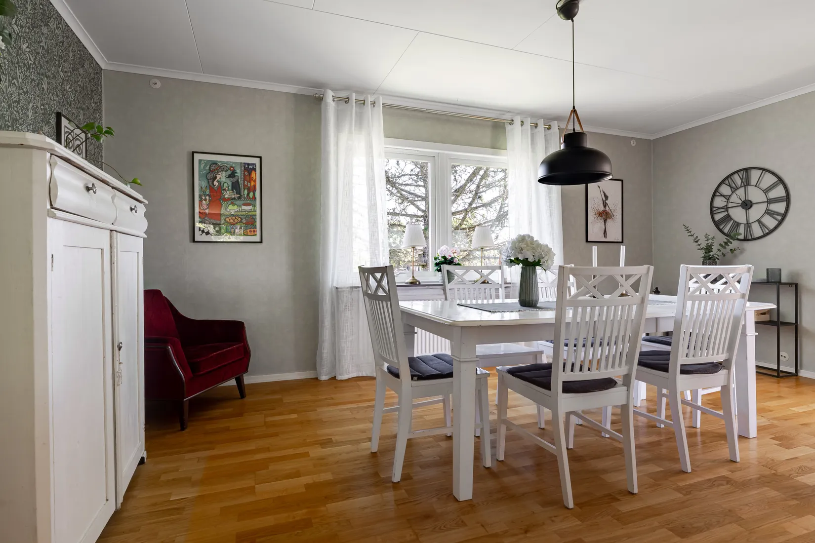 Villa, Stenborgsvägen 8, Tierp