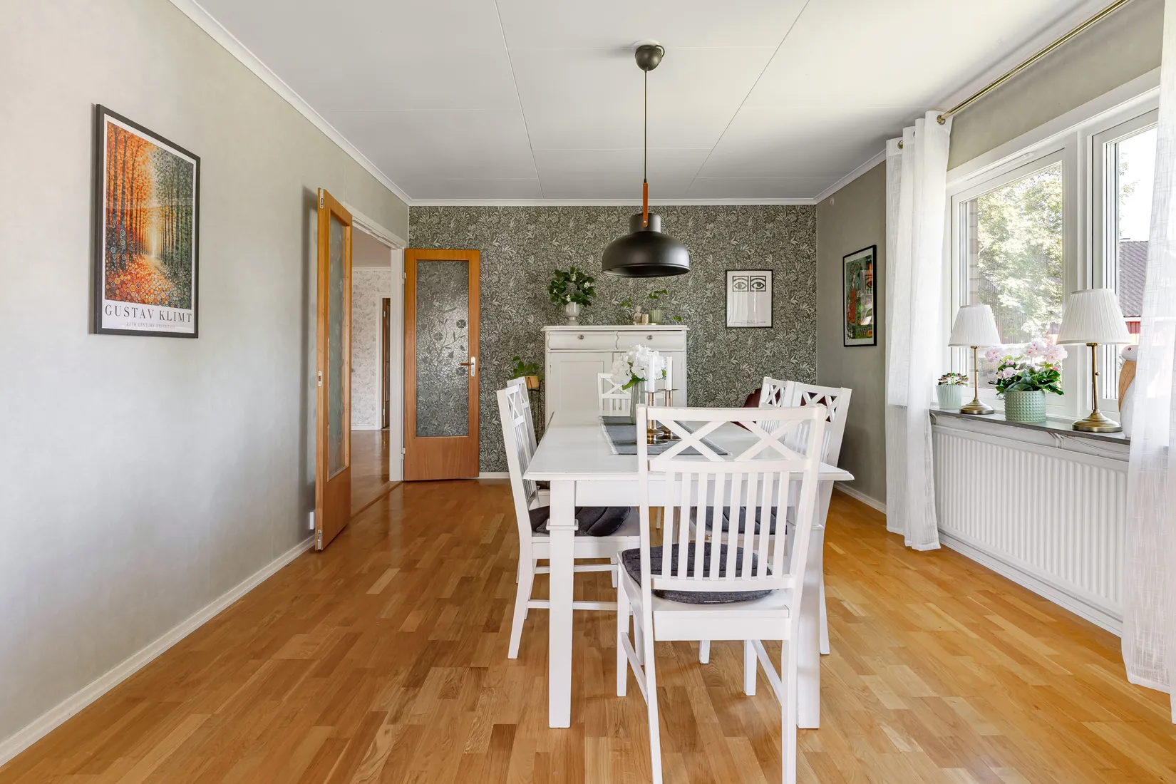 Villa, Stenborgsvägen 8, Tierp