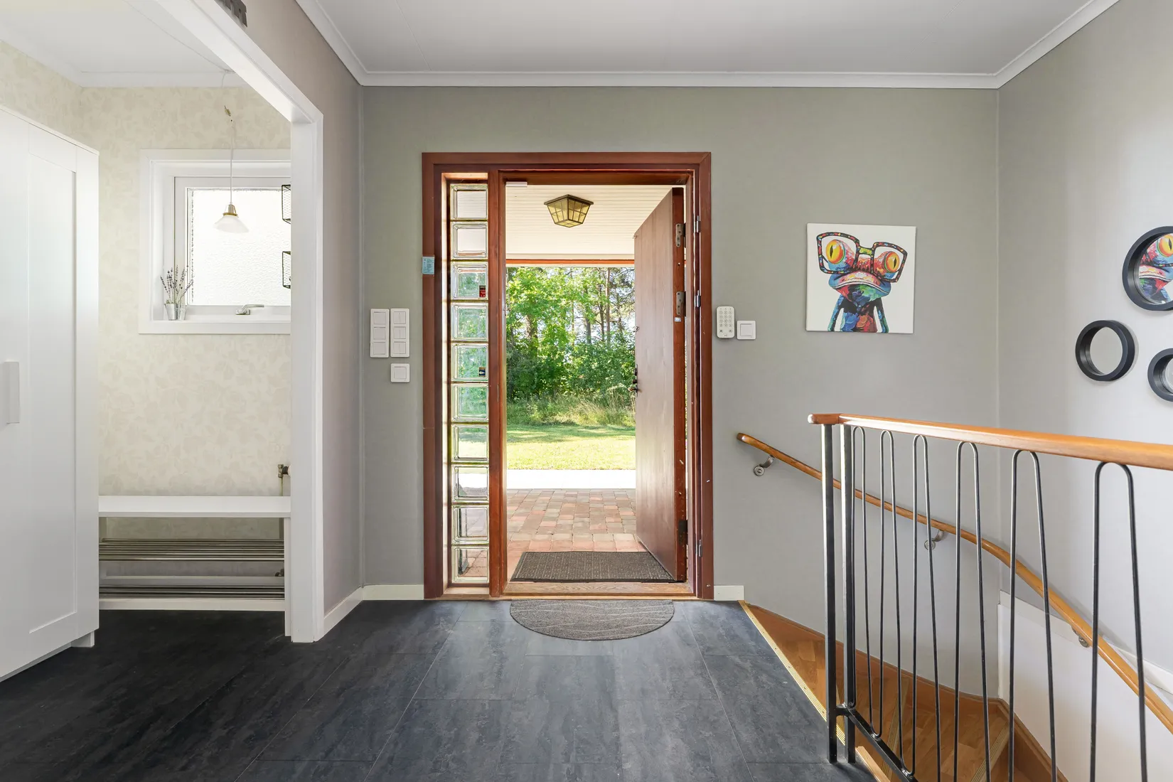 Villa, Stenborgsvägen 8, Tierp