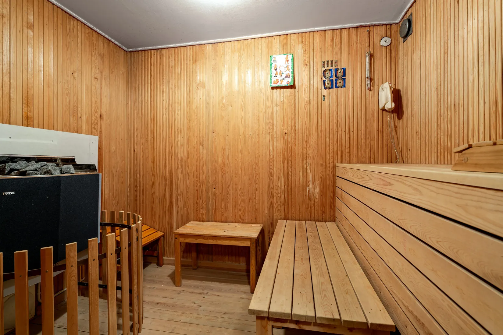 Villa, Stenborgsvägen 8, Tierp