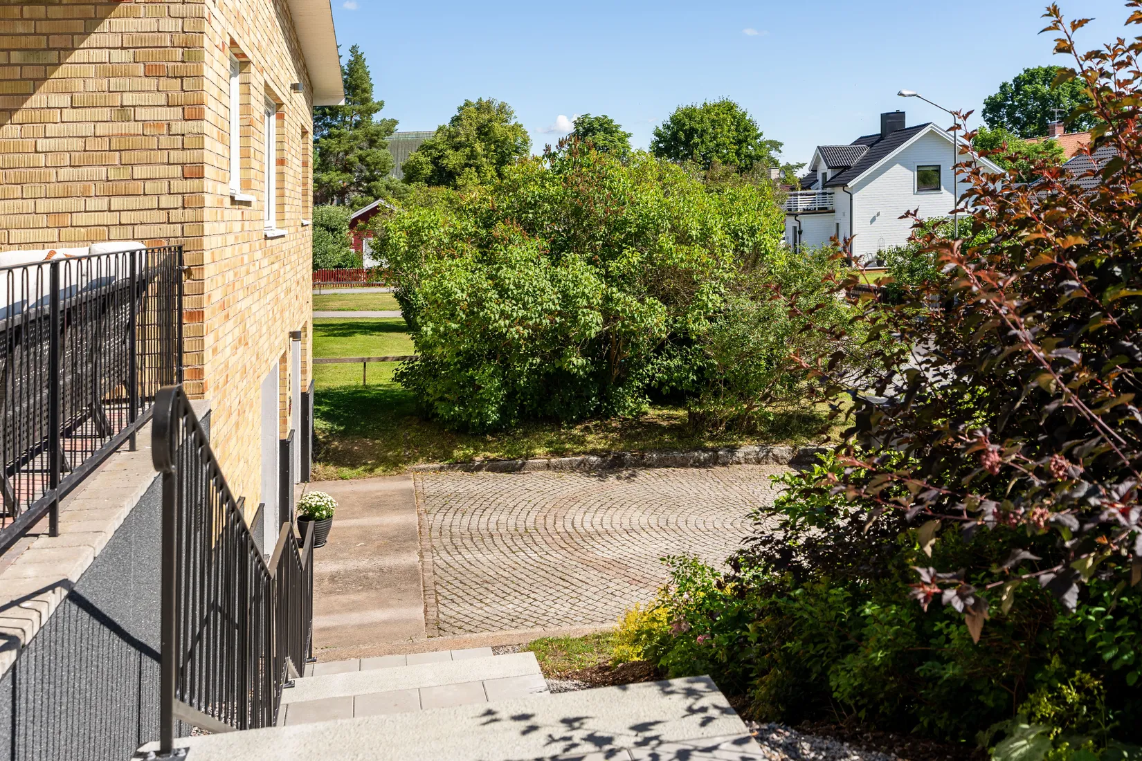 Villa, Stenborgsvägen 8, Tierp