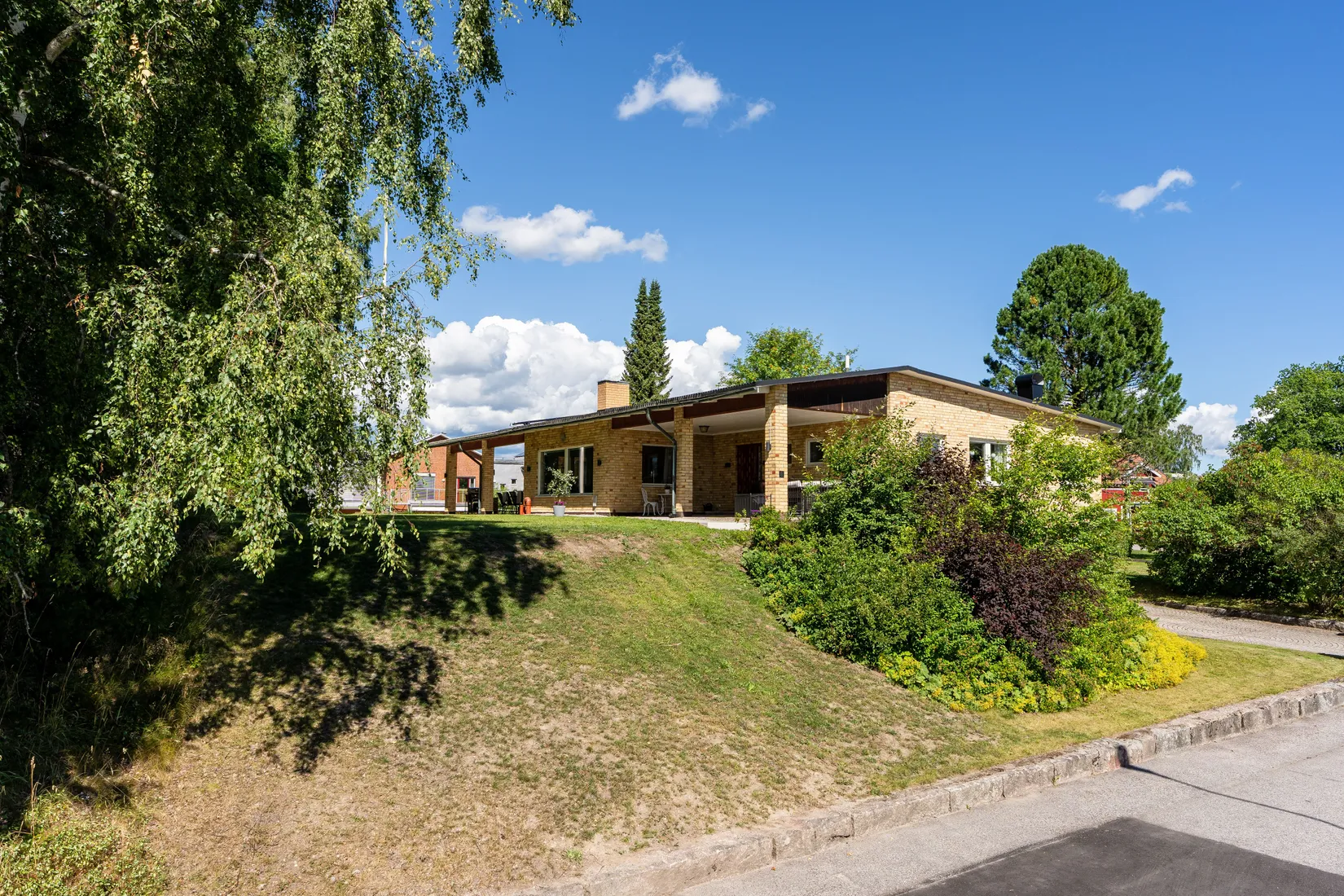 Villa, Stenborgsvägen 8, Tierp