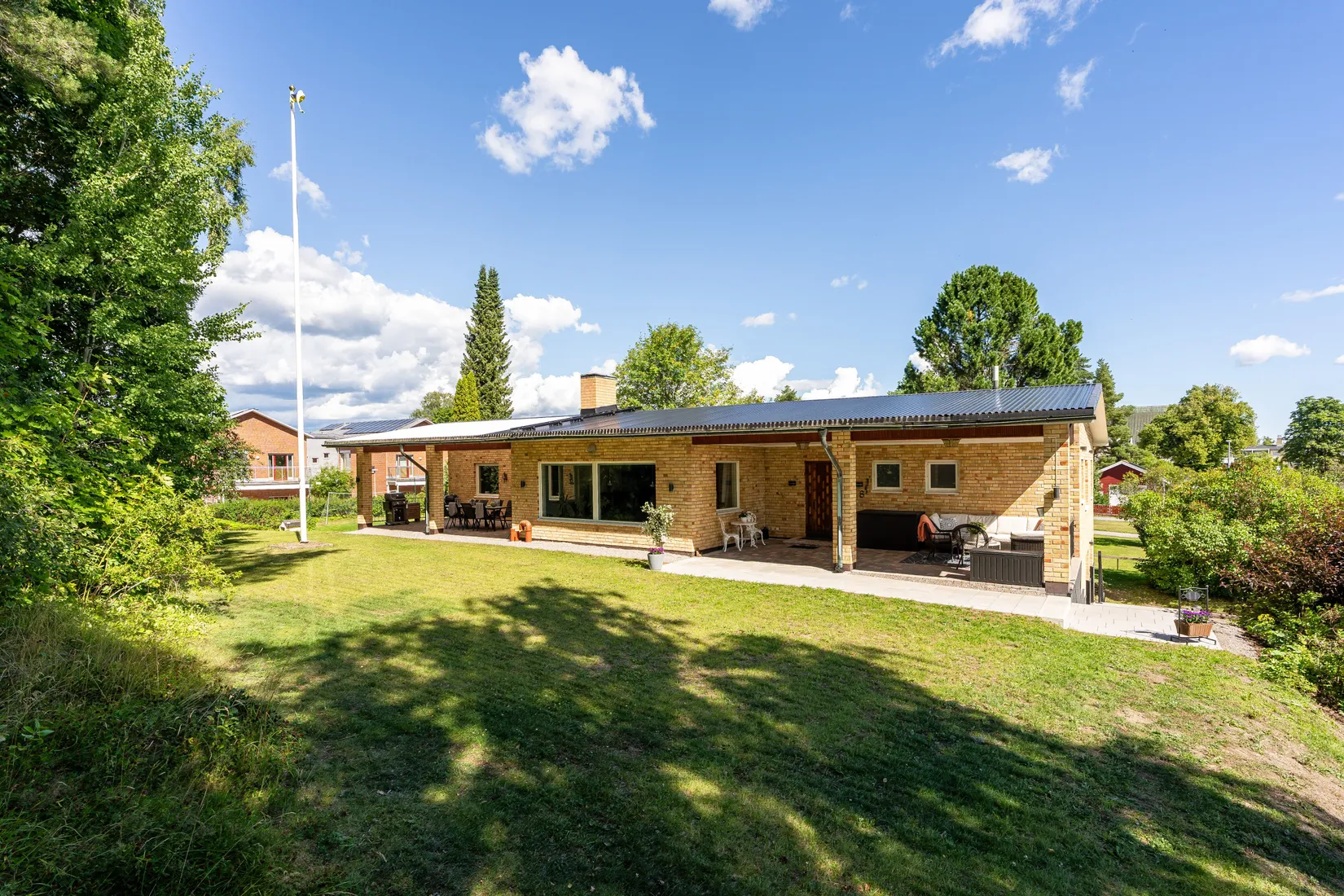 Villa, Stenborgsvägen 8, Tierp