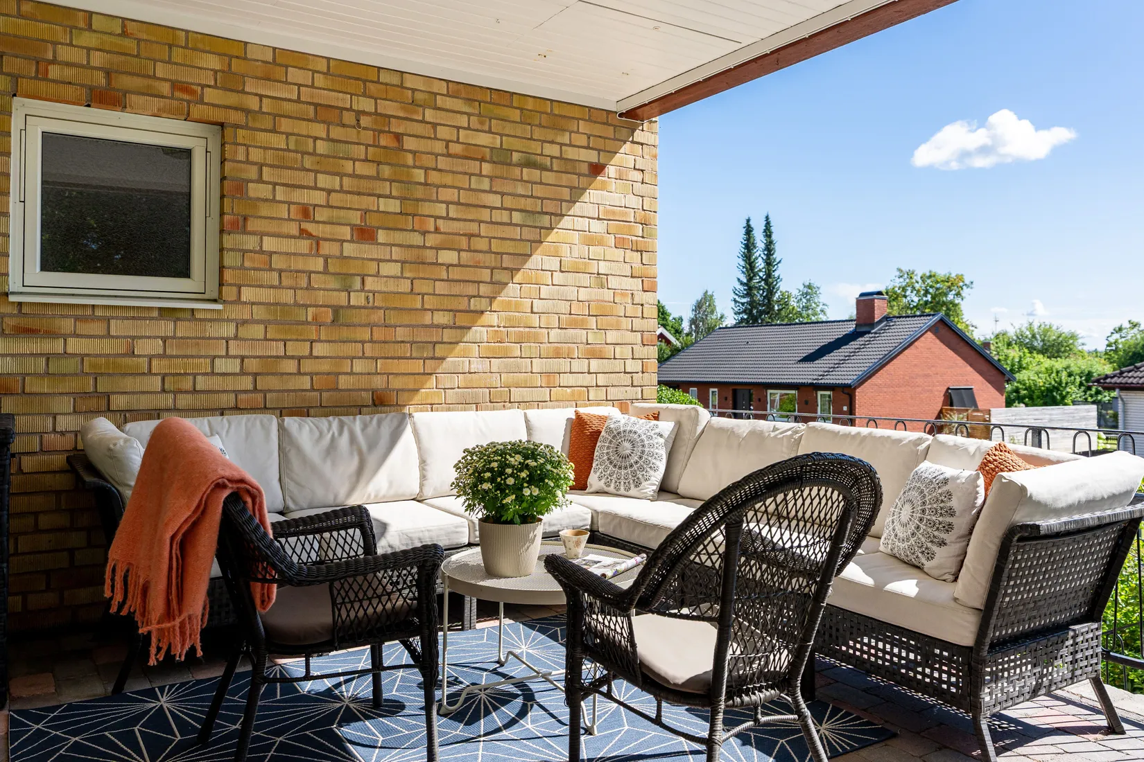 Villa, Stenborgsvägen 8, Tierp