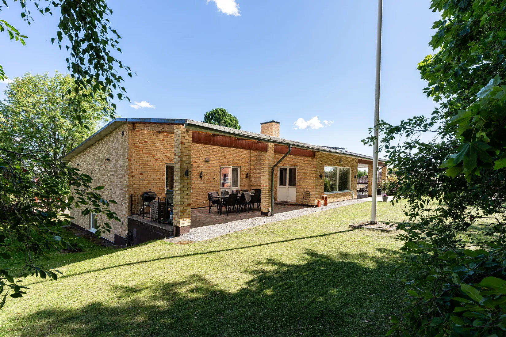 Villa, Stenborgsvägen 8, Tierp