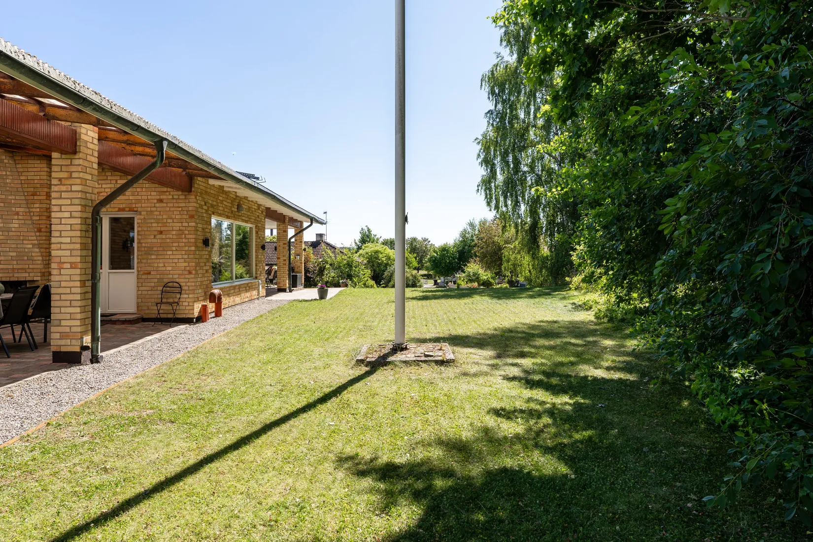 Villa, Stenborgsvägen 8, Tierp