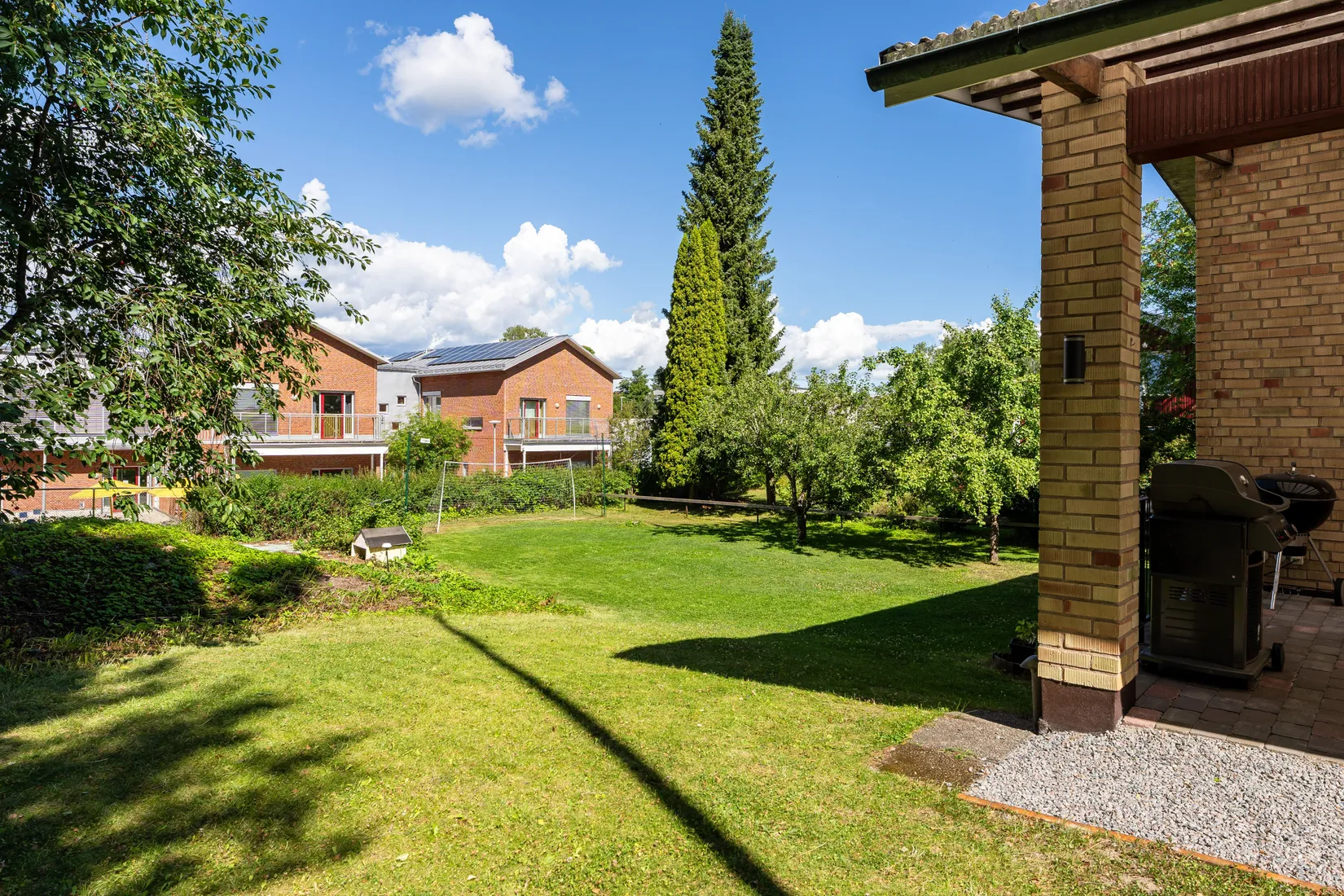 Villa, Stenborgsvägen 8, Tierp