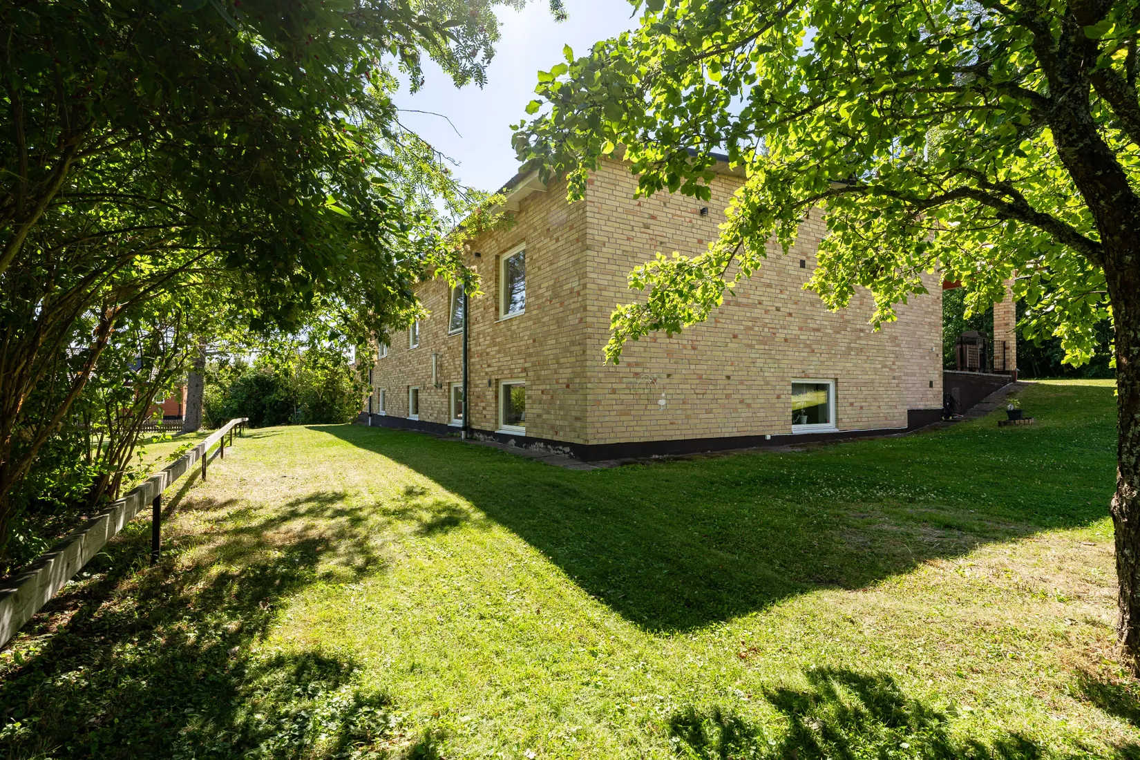 Villa, Stenborgsvägen 8, Tierp