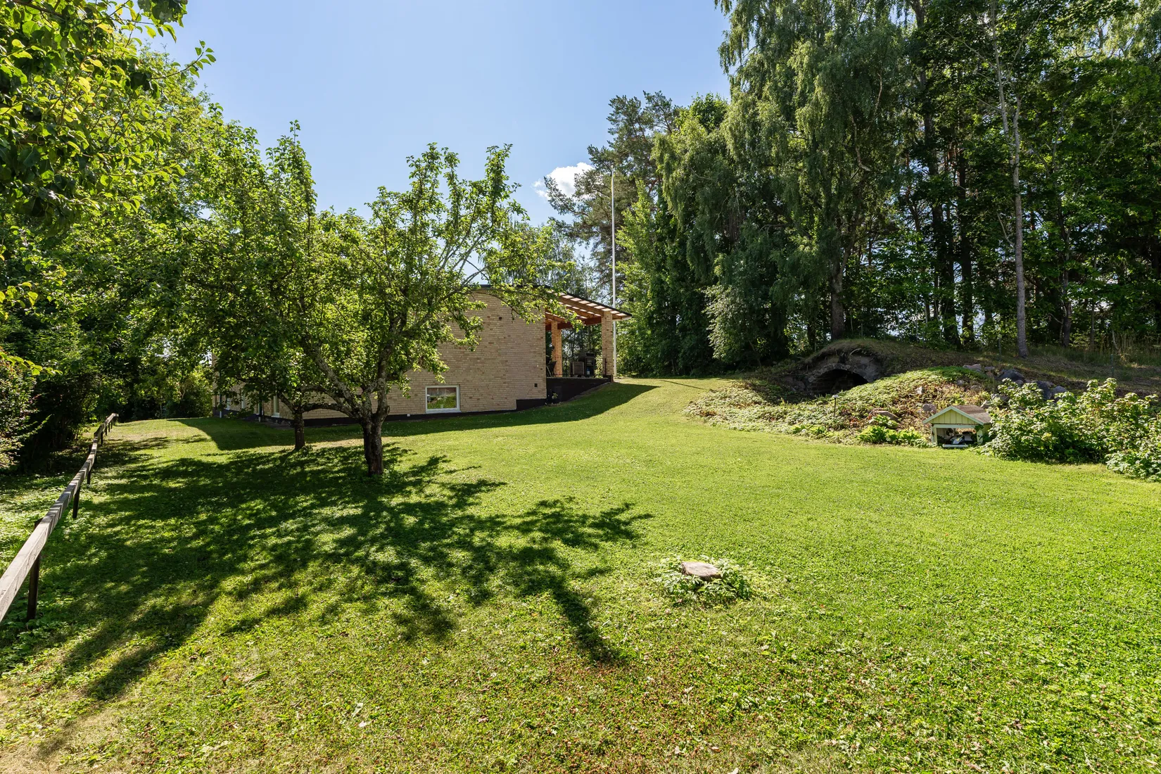 Villa, Stenborgsvägen 8, Tierp