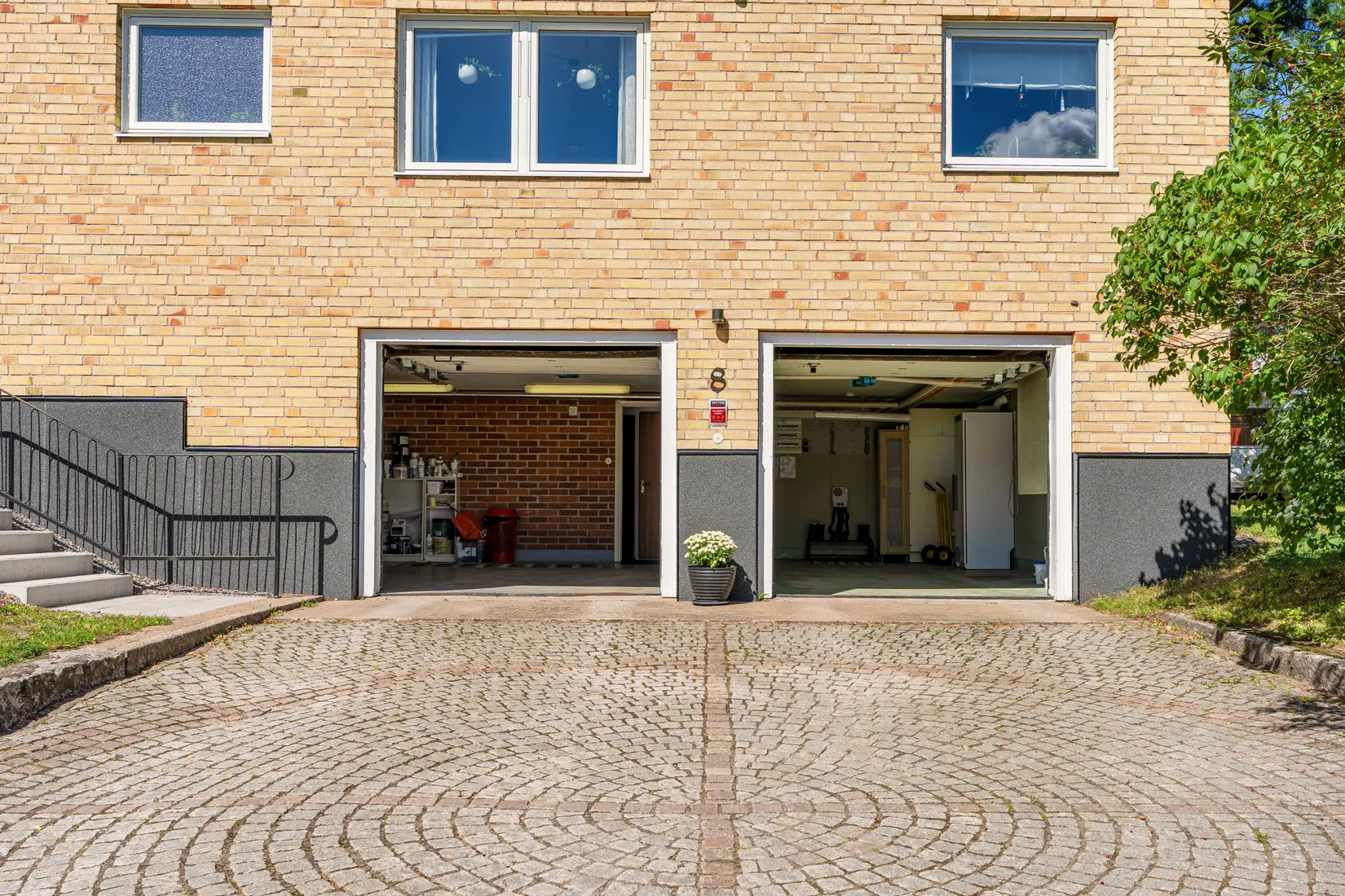 Villa, Stenborgsvägen 8, Tierp
