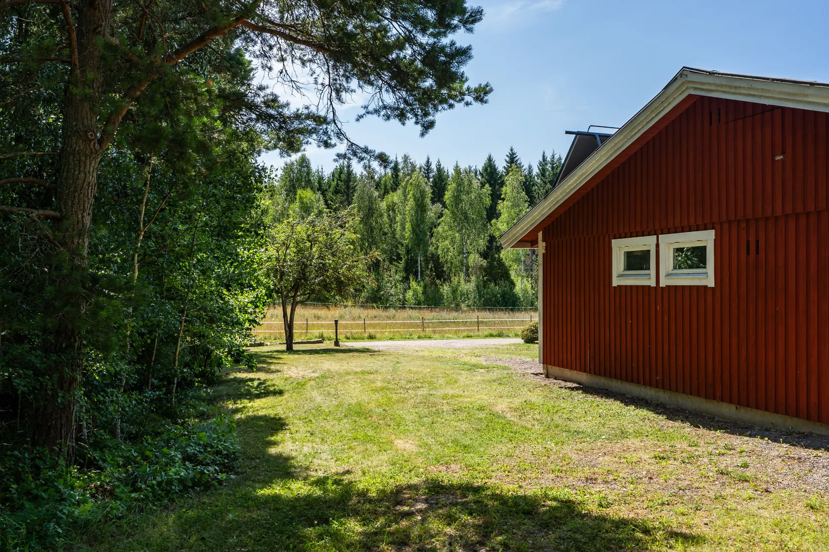 Villa, Mamre 222, Månkarbo, Tierp