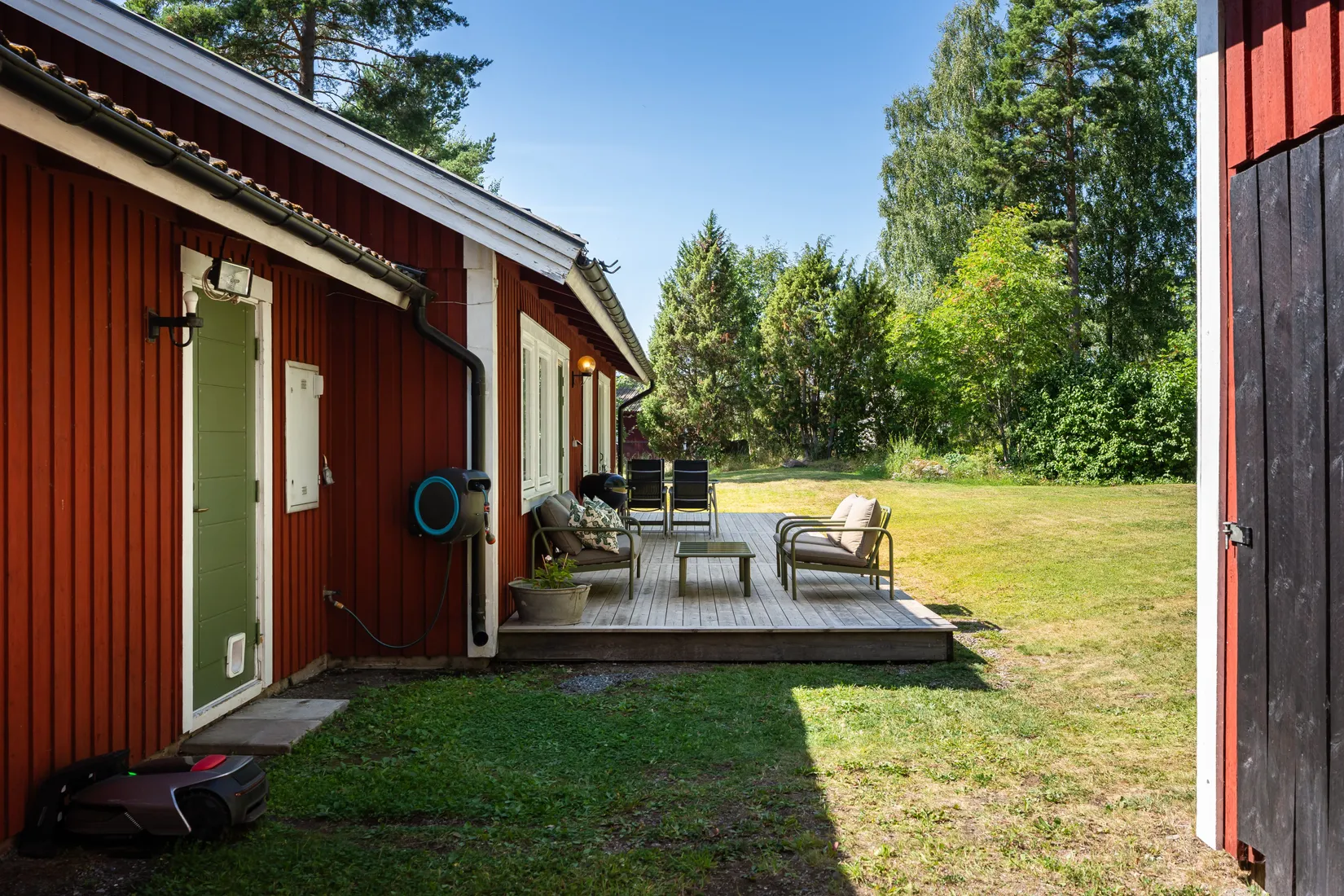Villa, Mamre 222, Månkarbo, Tierp