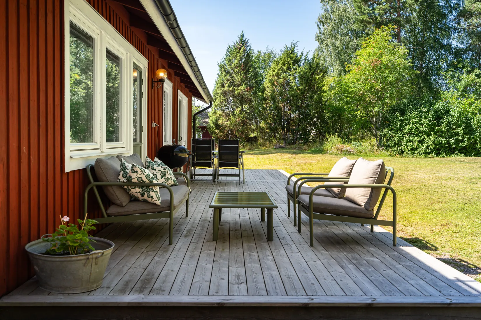 Villa, Mamre 222, Månkarbo, Tierp