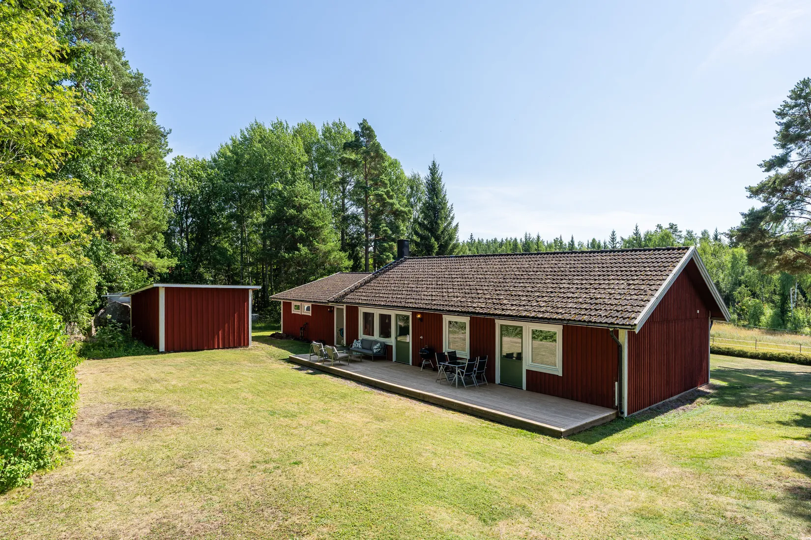 Villa, Mamre 222, Månkarbo, Tierp