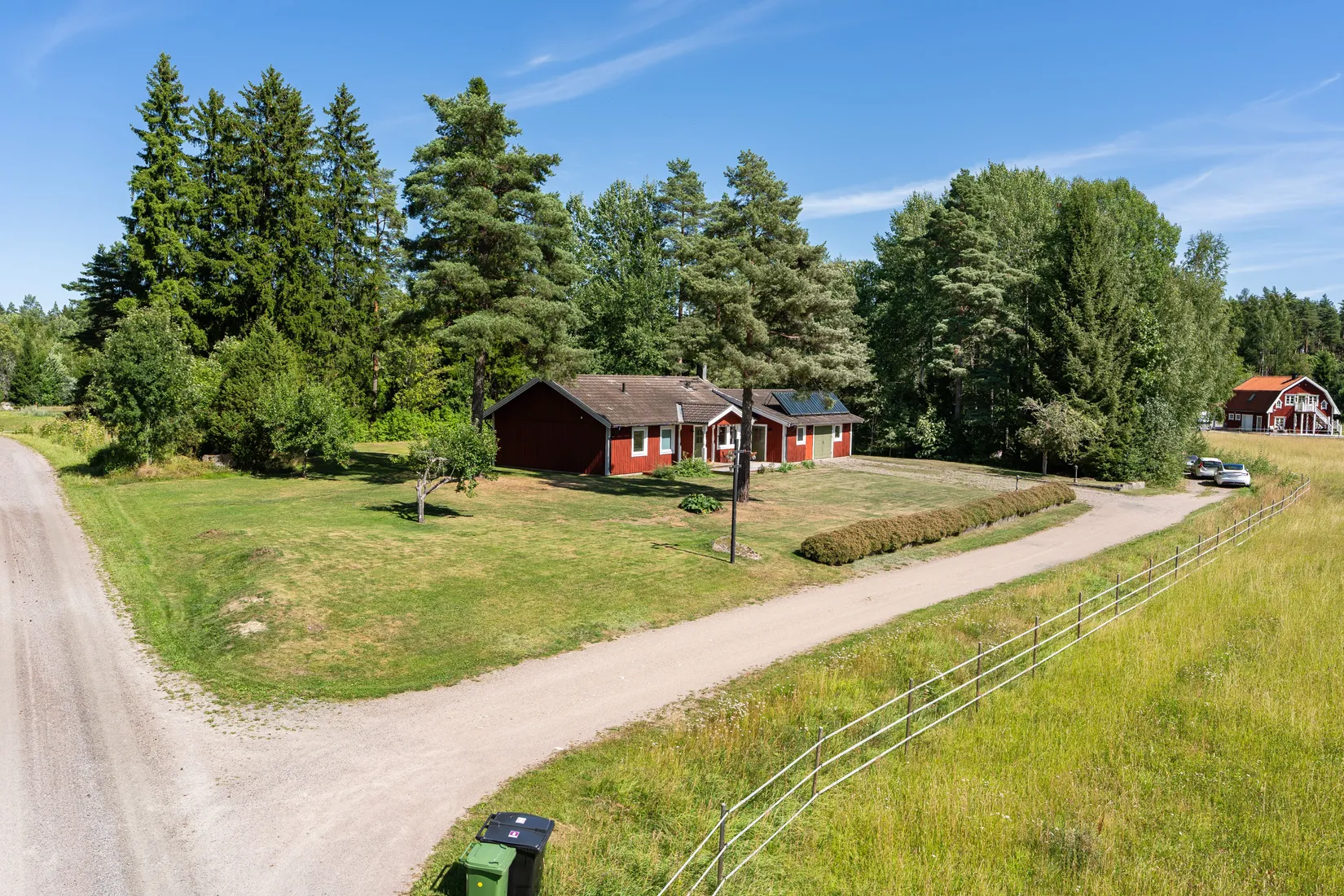 Villa, Mamre 222, Månkarbo, Tierp