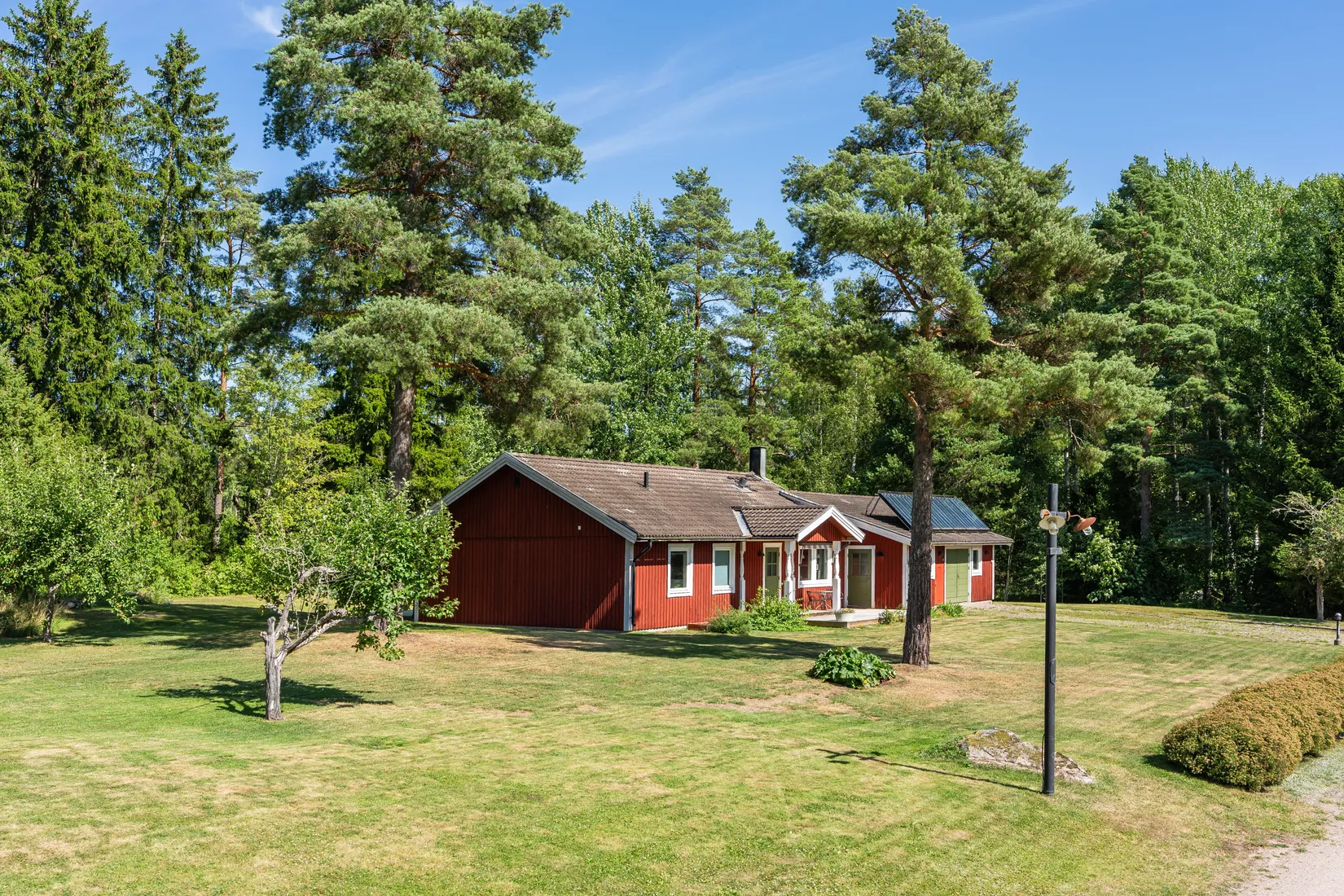 Villa, Mamre 222, Månkarbo, Tierp
