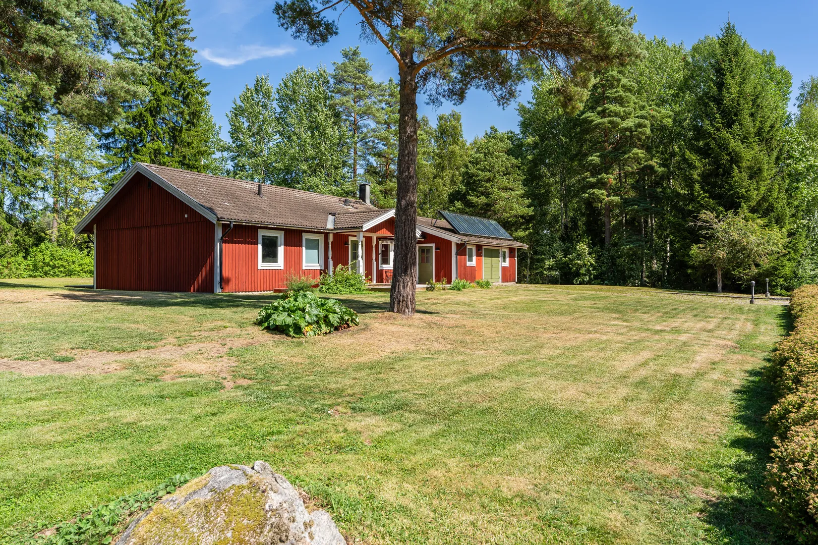 Villa, Mamre 222, Månkarbo, Tierp