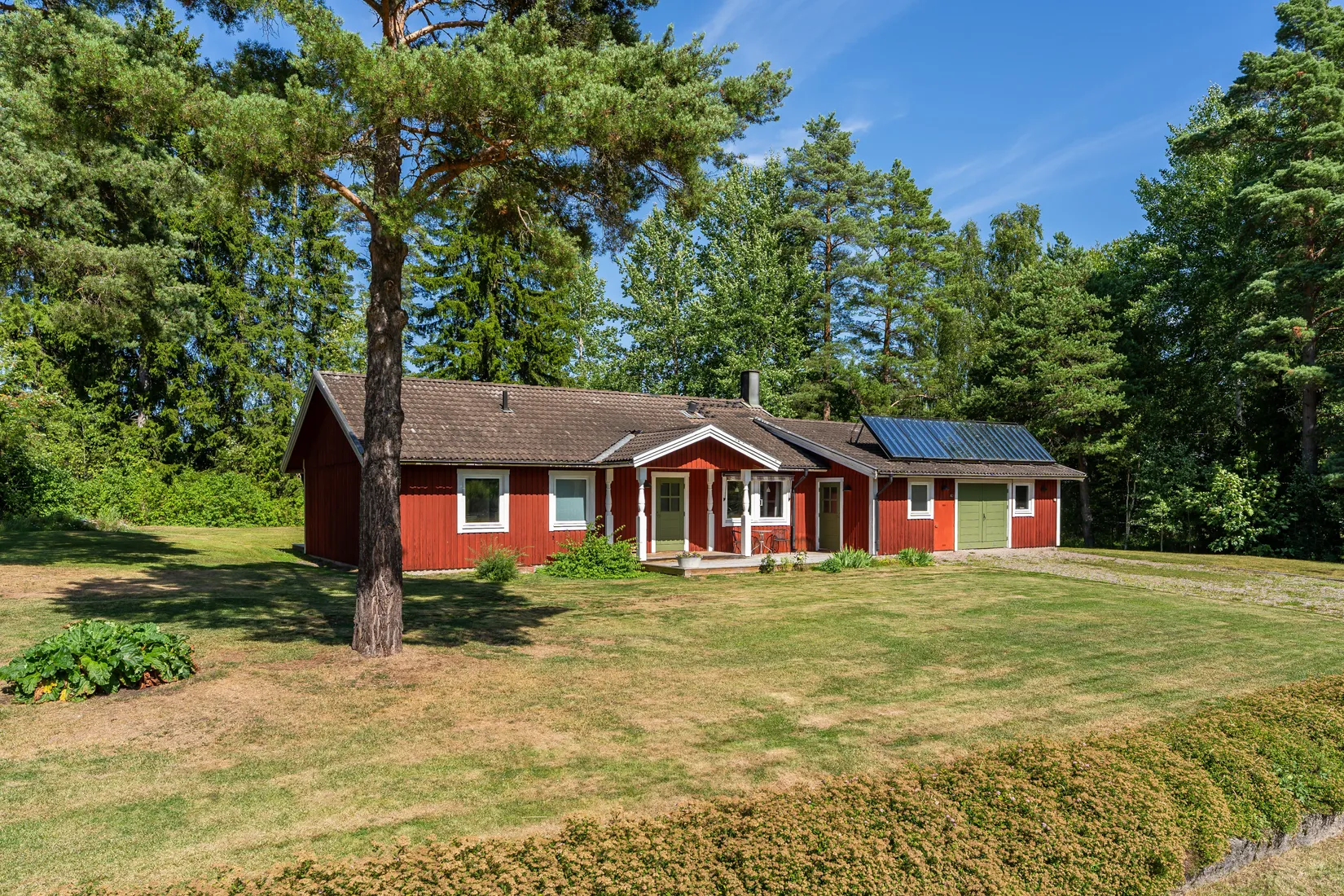 Villa, Mamre 222, Månkarbo, Tierp
