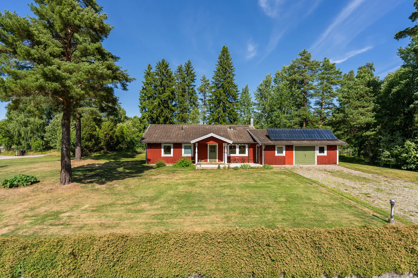 Villa, Mamre 222, Månkarbo, Tierp