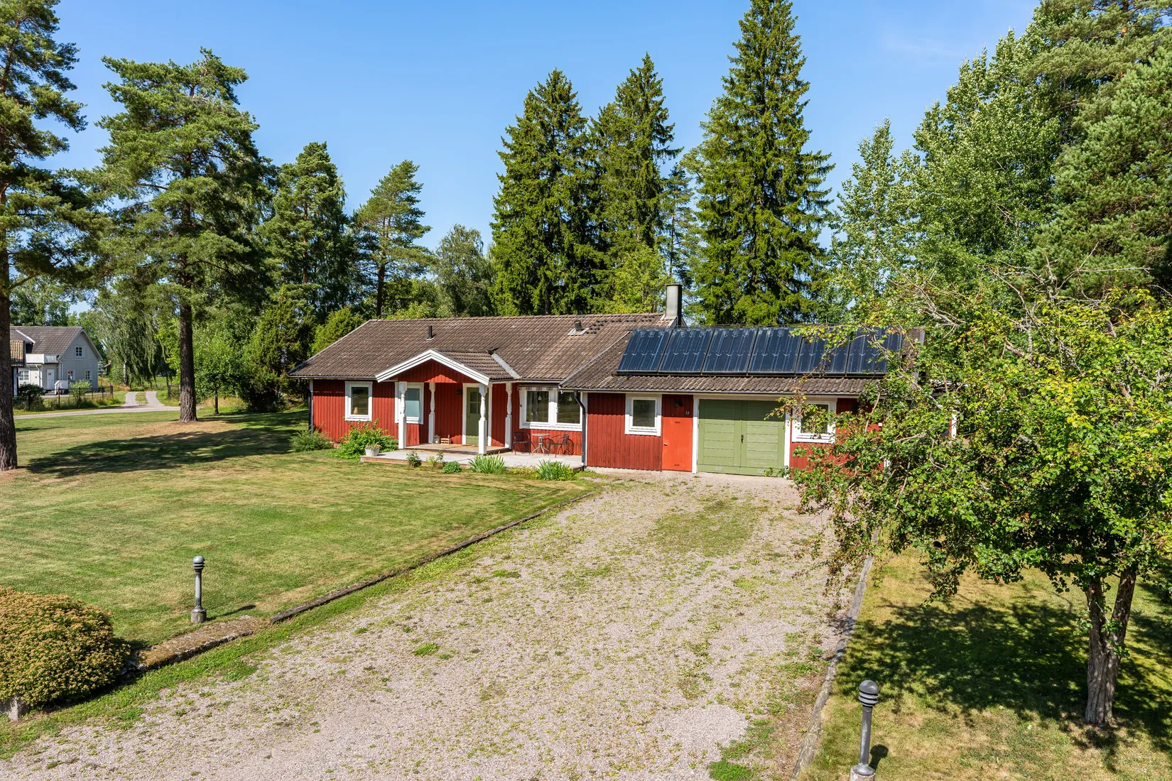 Villa, Mamre 222, Månkarbo, Tierp
