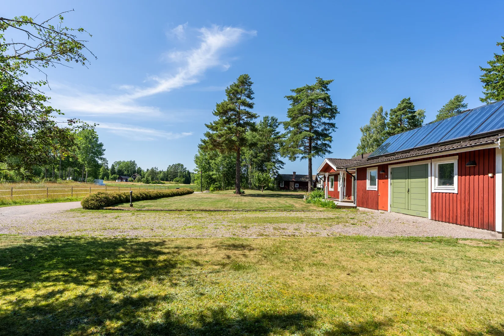 Villa, Mamre 222, Månkarbo, Tierp