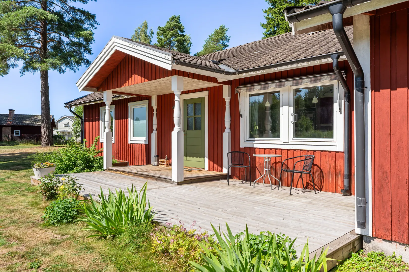 Villa, Mamre 222, Månkarbo, Tierp