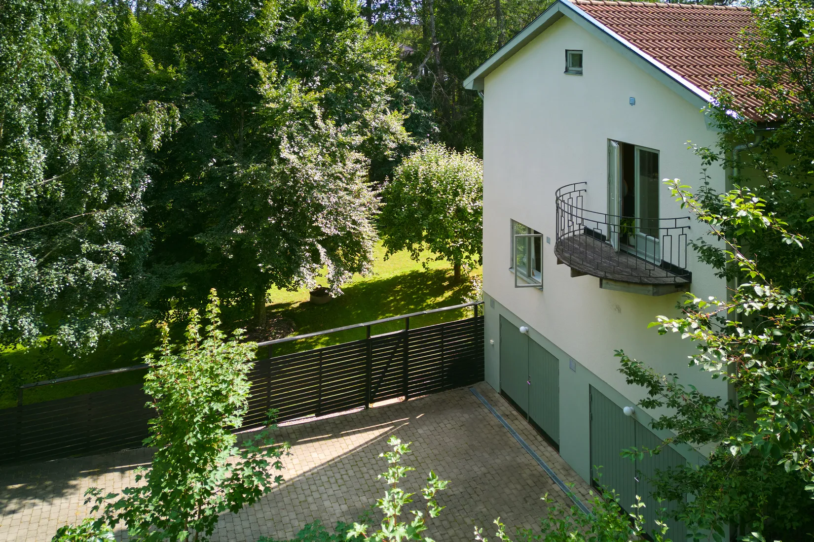 Villa, Furuhöjdsvägen 7, Fullersta, Huddinge