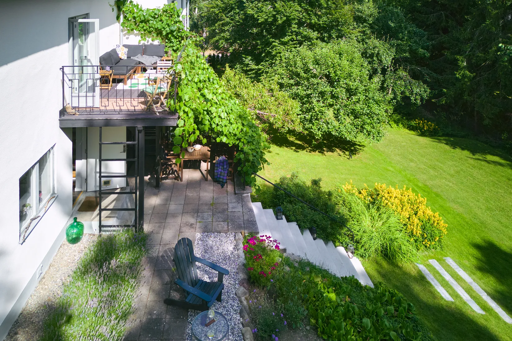Villa, Furuhöjdsvägen 7, Fullersta, Huddinge