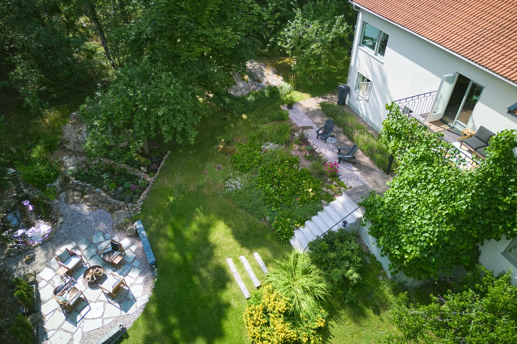 Villa, Furuhöjdsvägen 7, Fullersta, Huddinge