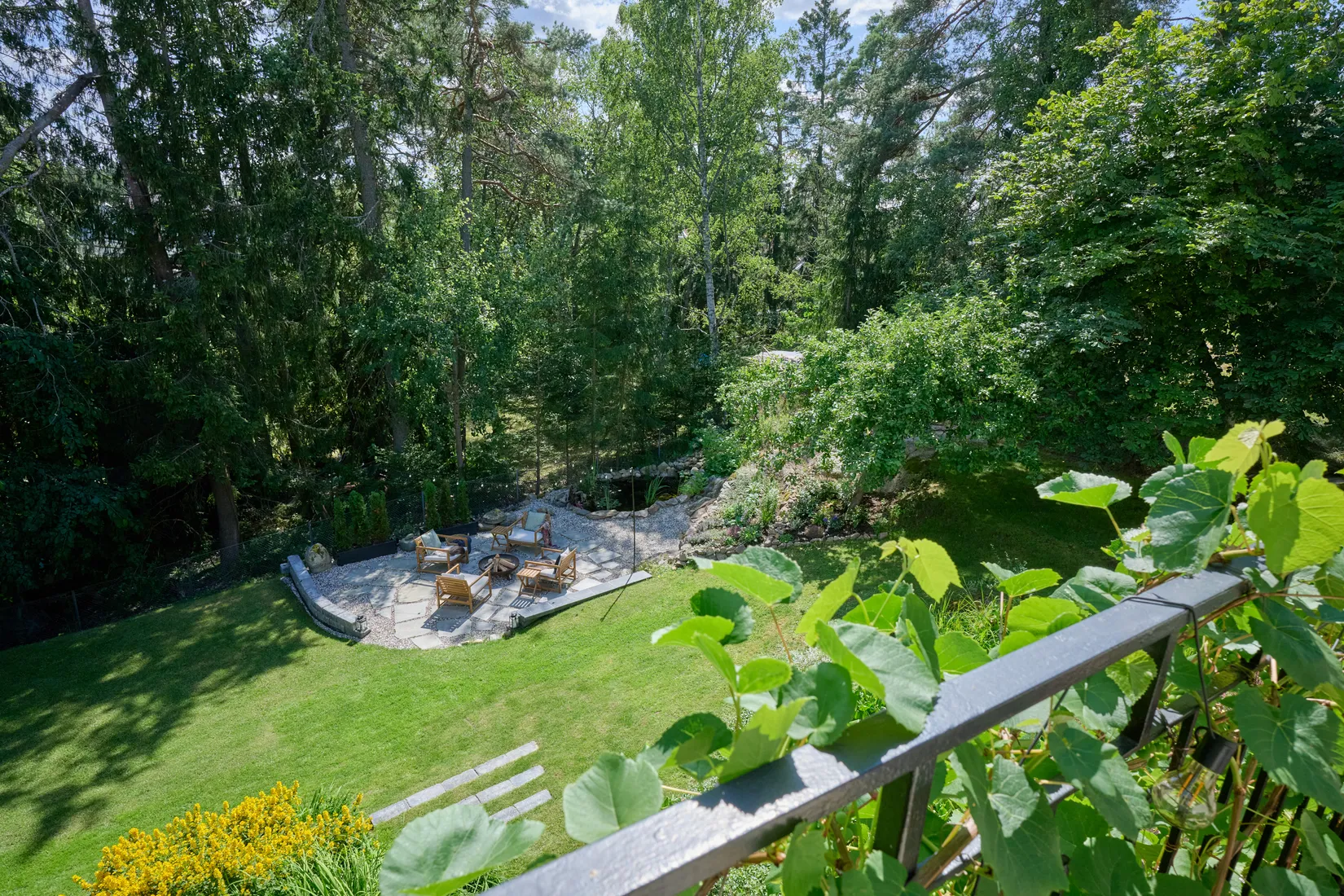 Villa, Furuhöjdsvägen 7, Fullersta, Huddinge