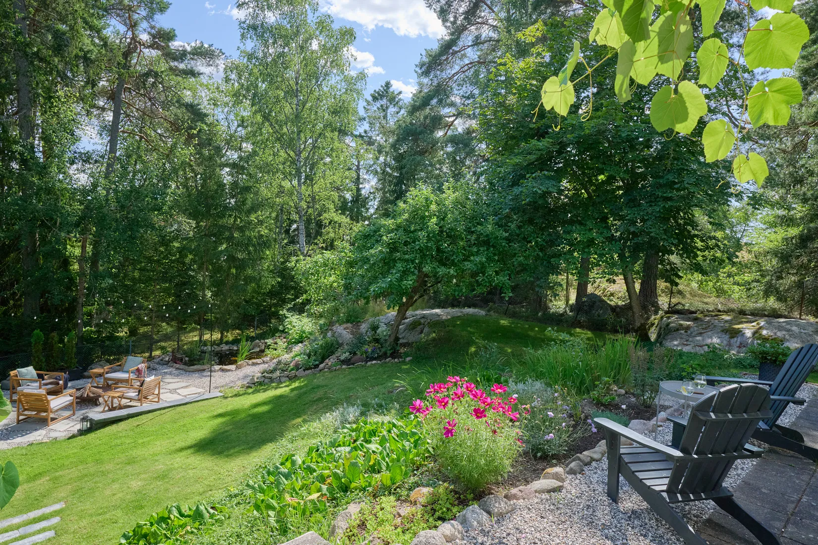 Villa, Furuhöjdsvägen 7, Fullersta, Huddinge