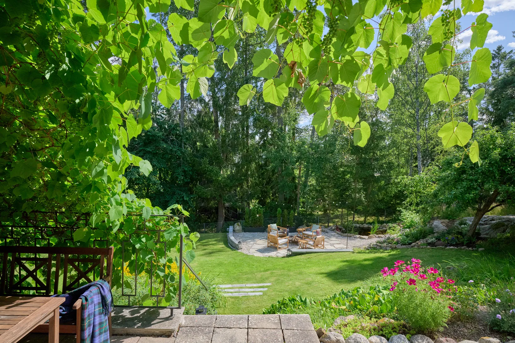 Villa, Furuhöjdsvägen 7, Fullersta, Huddinge