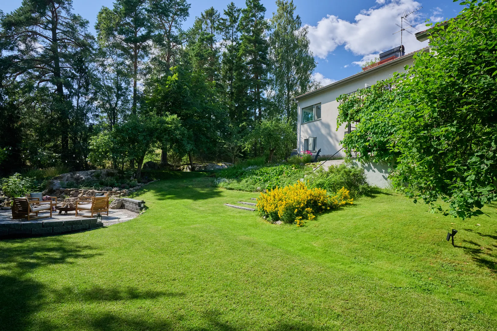 Villa, Furuhöjdsvägen 7, Fullersta, Huddinge
