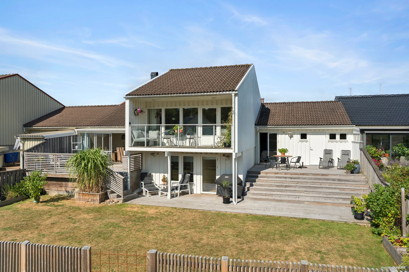 Villa, Folkungavägen 6, Fajans, Falkenberg