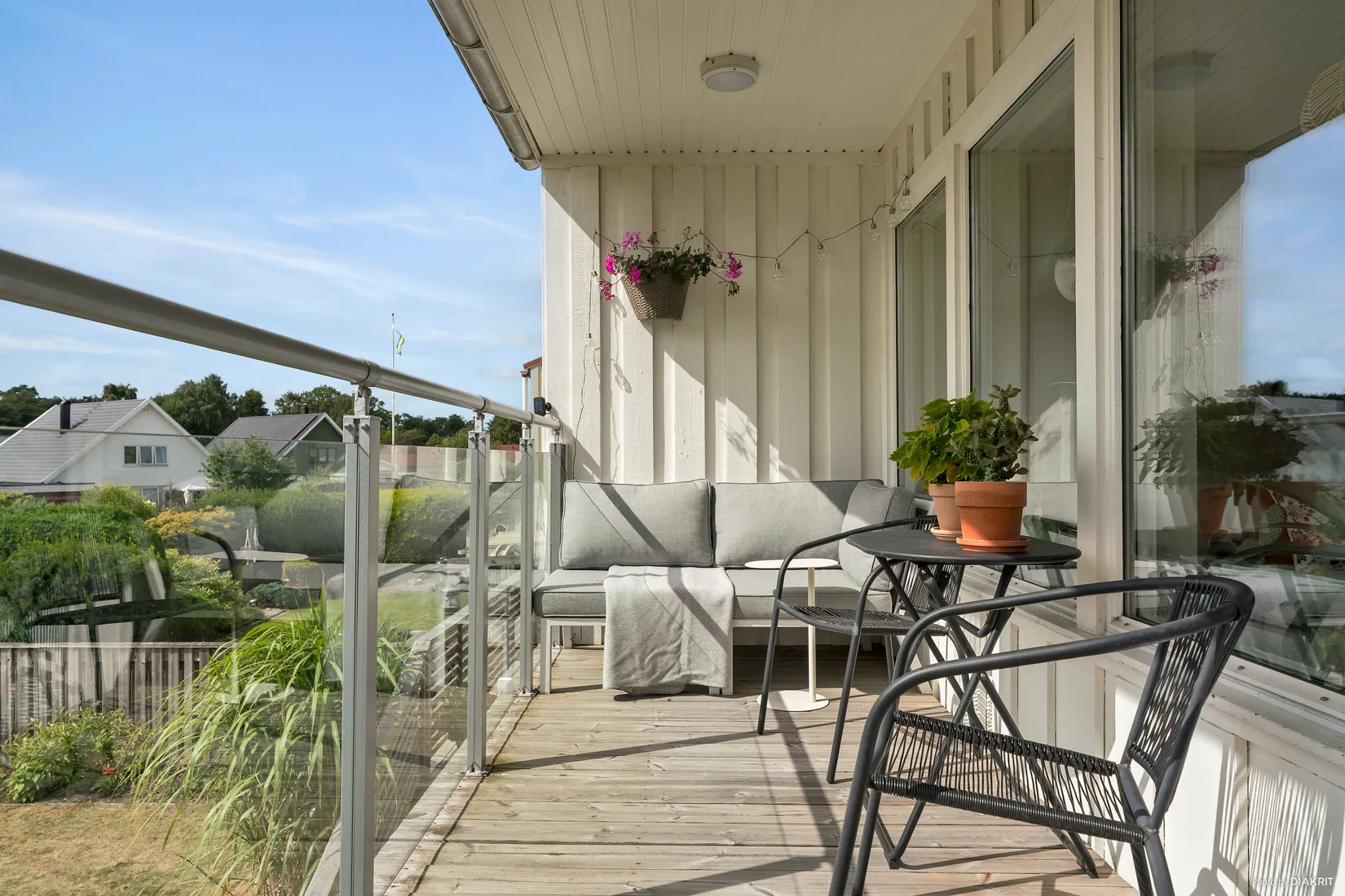 Villa, Folkungavägen 6, Fajans, Falkenberg