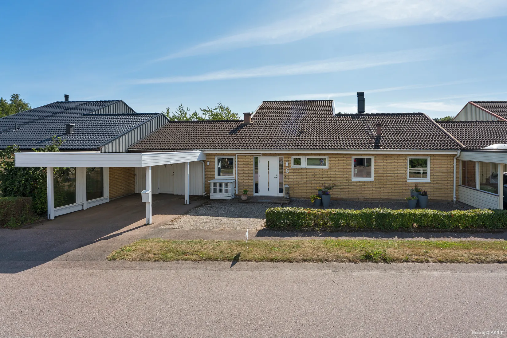 Villa, Folkungavägen 6, Fajans, Falkenberg