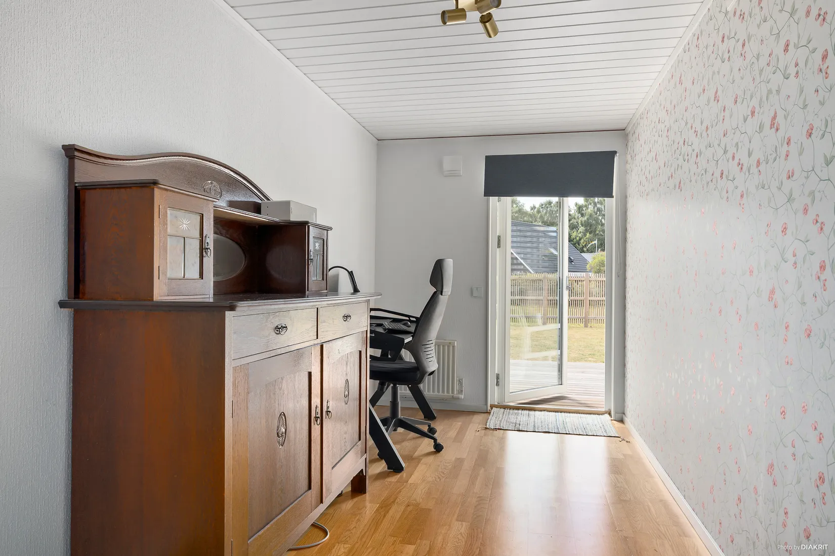 Villa, Folkungavägen 6, Fajans, Falkenberg