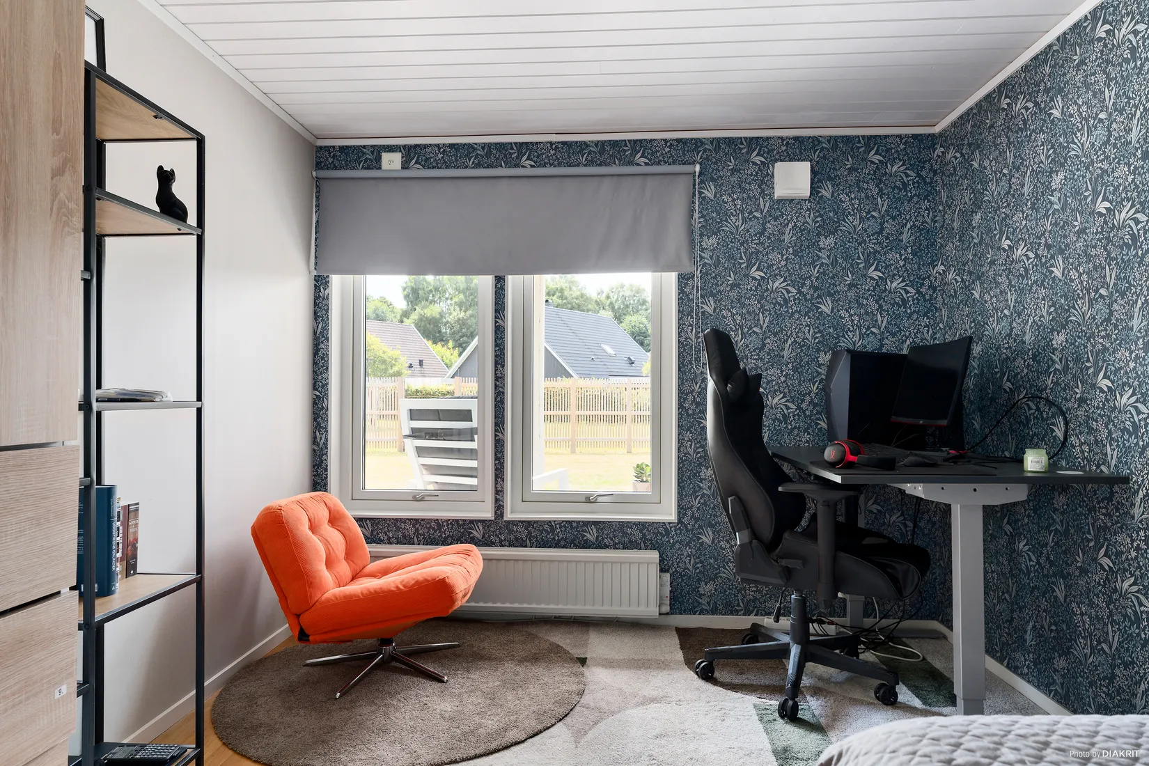 Villa, Folkungavägen 6, Fajans, Falkenberg