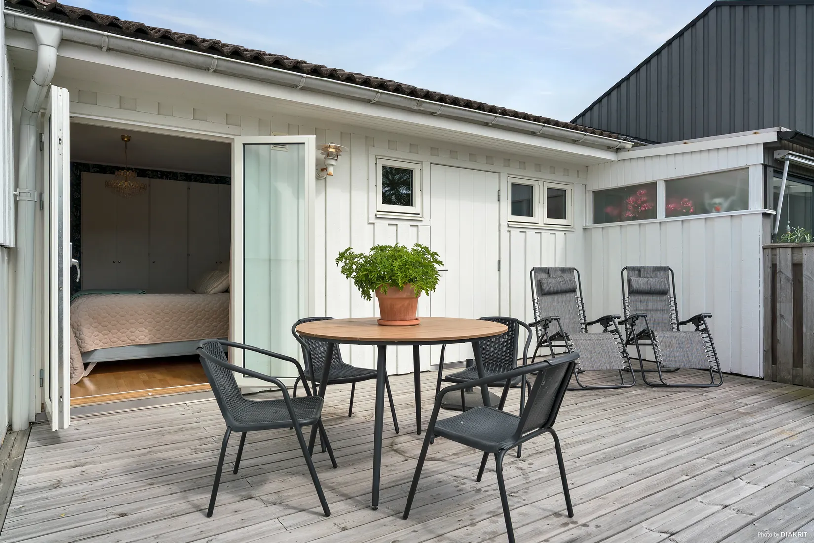 Villa, Folkungavägen 6, Fajans, Falkenberg