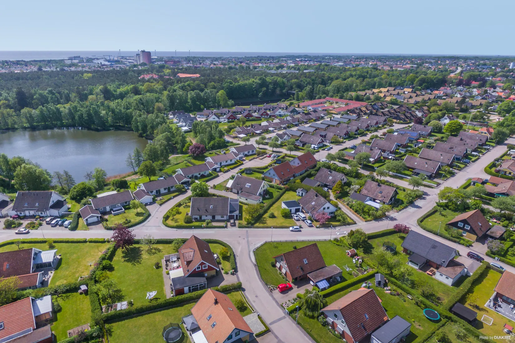 Villa, Folkungavägen 6, Fajans, Falkenberg