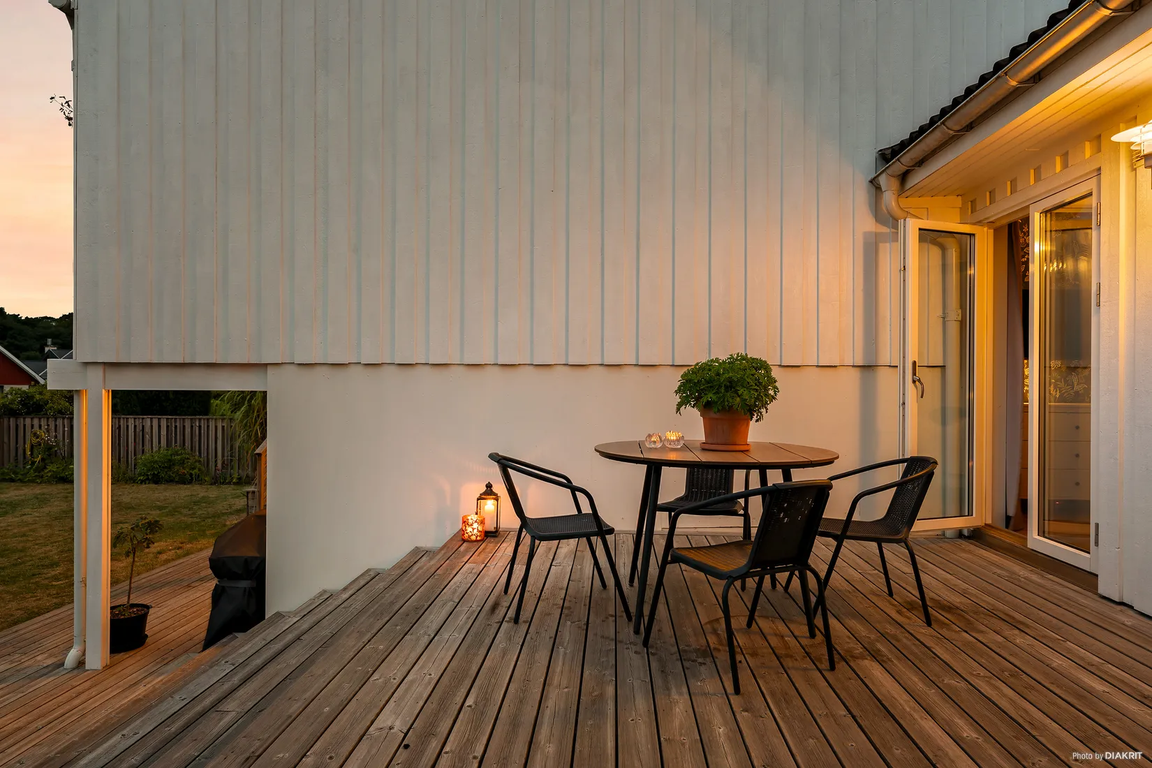 Villa, Folkungavägen 6, Fajans, Falkenberg