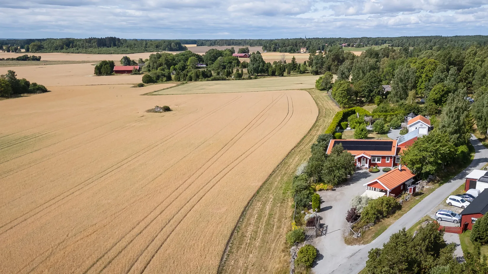 Villa, Enköpings-Näs Trogsta 36, Enköping