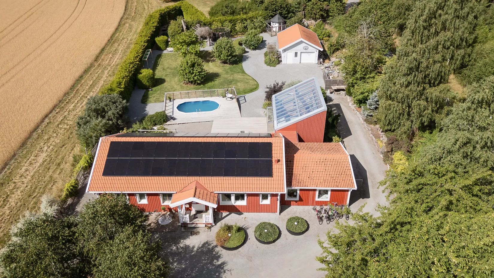 Villa, Enköpings-Näs Trogsta 36, Enköping